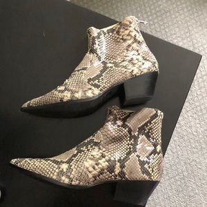 Steve Madden Booties
